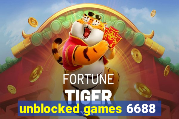 unblocked games 6688
